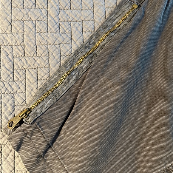 Slate Gray, older Gap Cargo pants - Picture 6 of 6